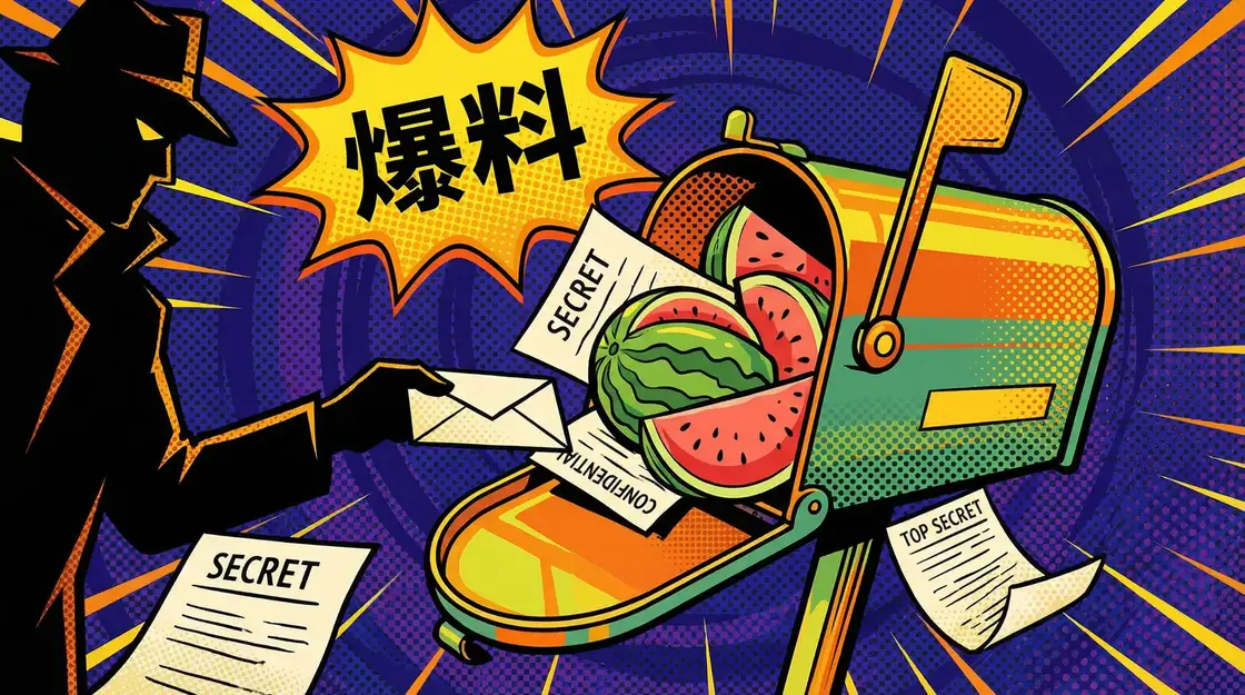 动漫无码 匿名爆料通道漫画插图